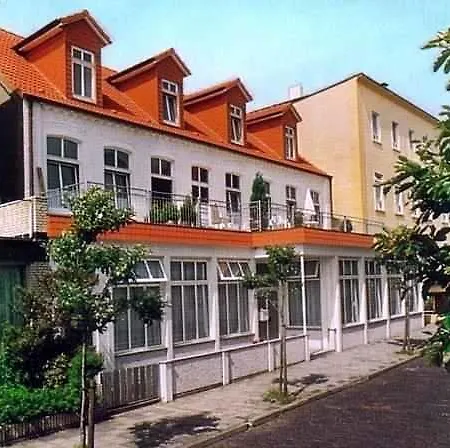Haus Sommerwind Norderney Chambre photo