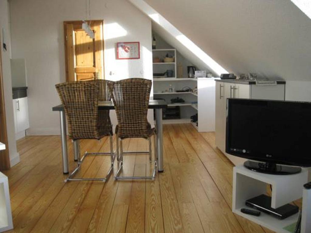 Haus Sommerwind Appartement