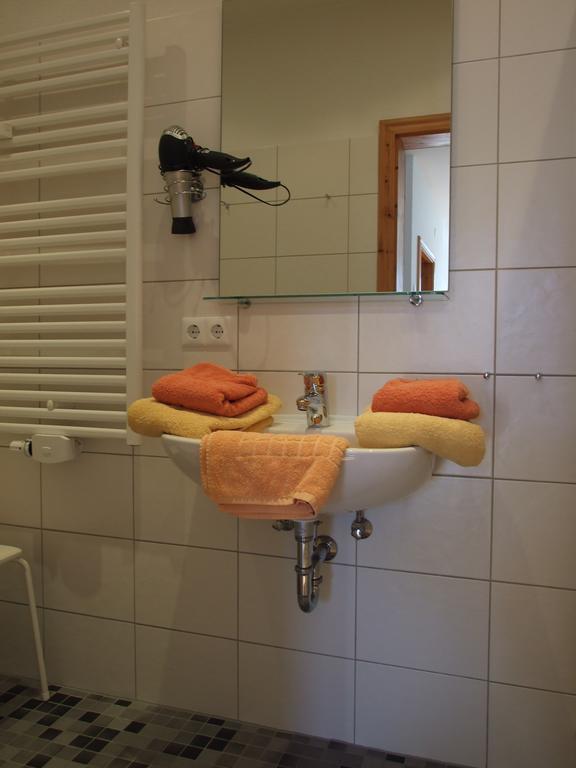 Apartment Haus Sommerwind