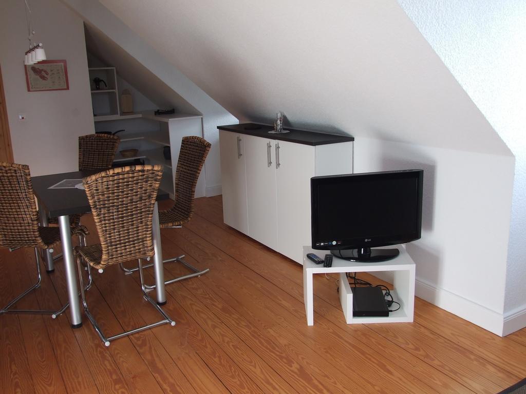 Haus Sommerwind Apartment Norderney