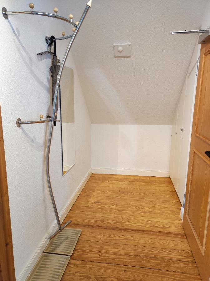Haus Sommerwind Appartement *